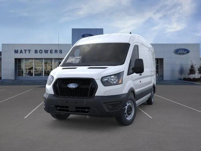 2026 Ford Transit Cargo Van T-250