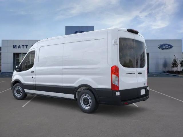 2026 Ford Transit Cargo Van T-250