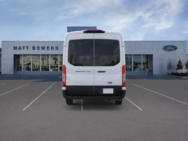 2026 Ford Transit Cargo Van T-250