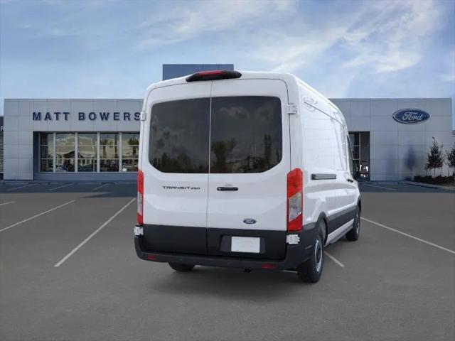 2026 Ford Transit Cargo Van T-250