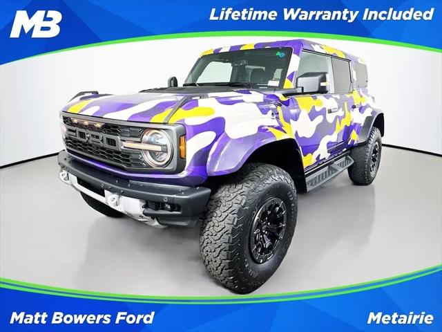 2025 Ford Bronco Raptor for sale in Metairie, LA