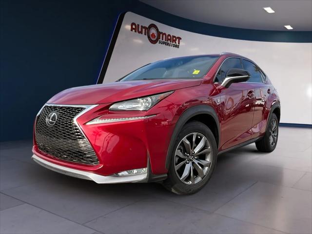 2016 Lexus NX 200t F Sport for sale in Chandler, AZ