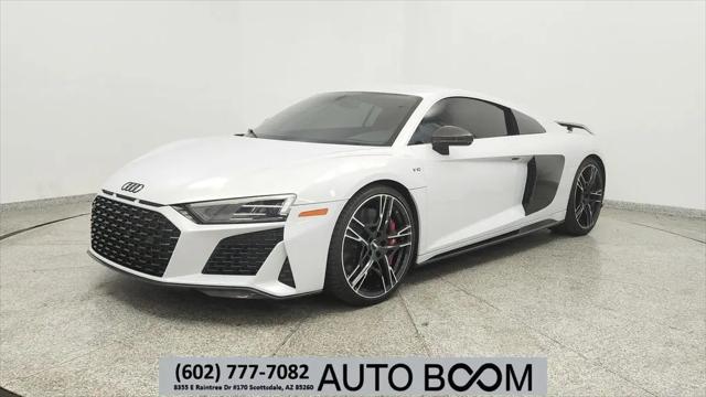 2020 Audi R8 Coupe V10 performance quattro S tronic for sale in Scottsdale, AZ