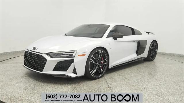 2020 Audi R8 Coupe V10 performance quattro S tronic for sale in Scottsdale, AZ