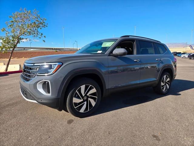 2026 Volkswagen Atlas SE with Technology