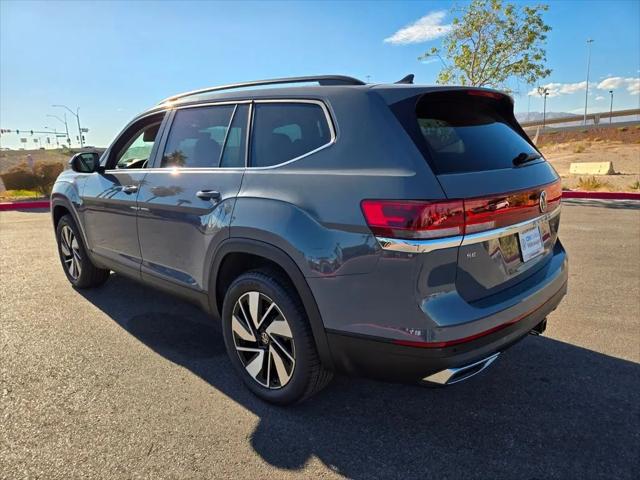 2026 Volkswagen Atlas SE with Technology
