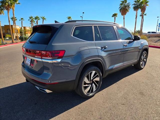 2026 Volkswagen Atlas SE with Technology