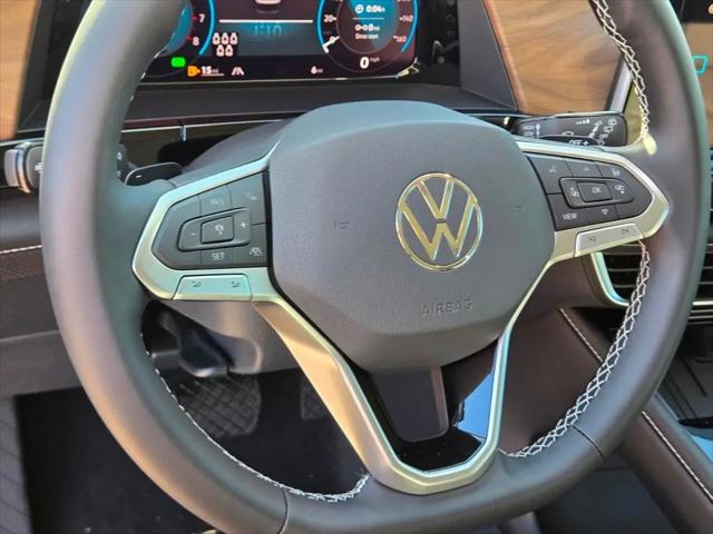 2026 Volkswagen Atlas SE with Technology