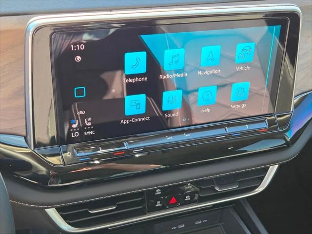 2026 Volkswagen Atlas SE with Technology