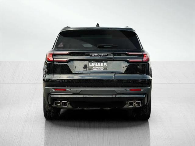 2026 GMC Acadia Elevation AWD
