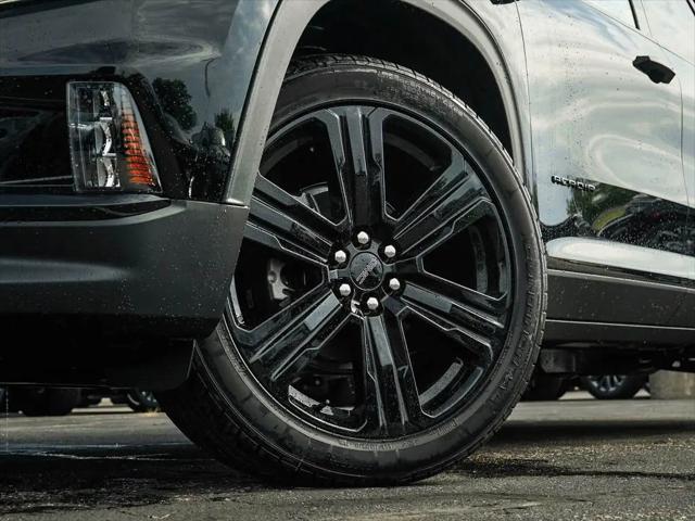 2026 GMC Acadia Elevation AWD