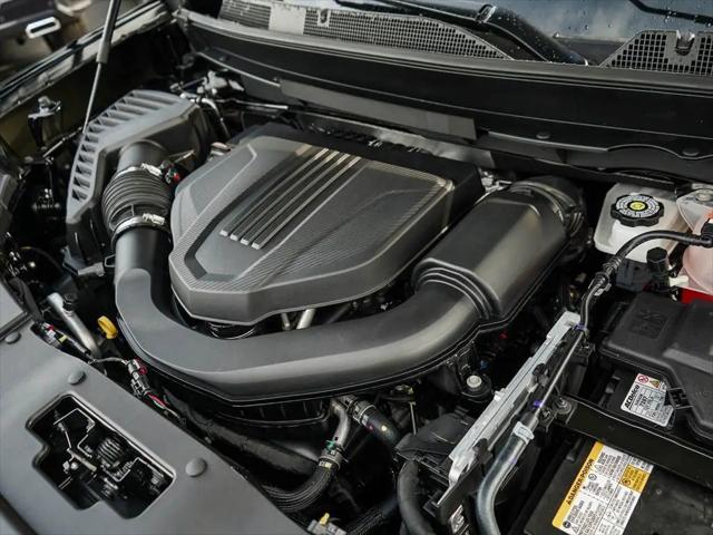 2026 GMC Acadia Elevation AWD