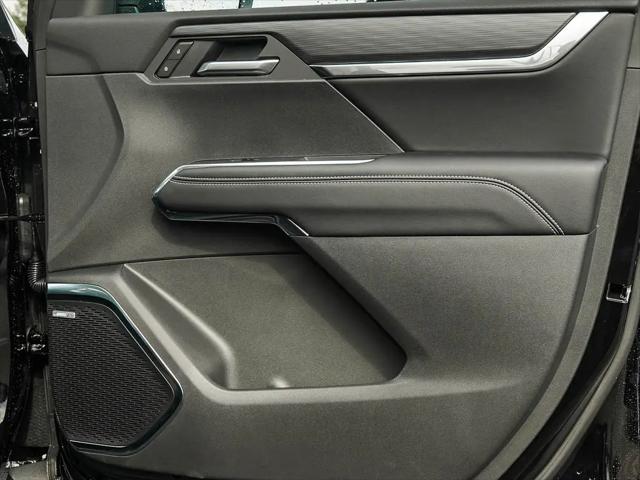 2026 GMC Acadia Elevation AWD