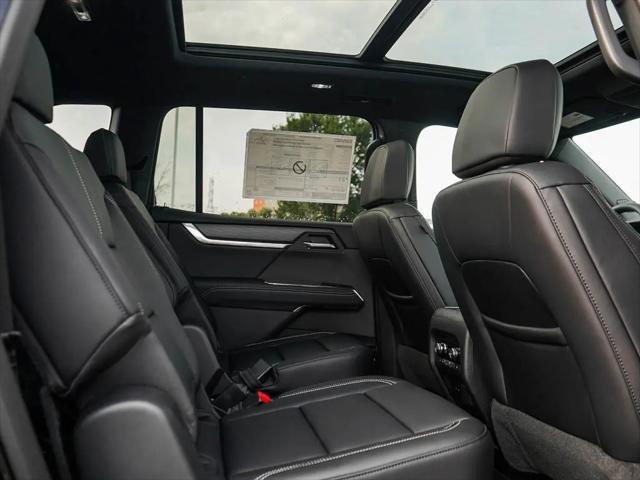 2026 GMC Acadia Elevation AWD