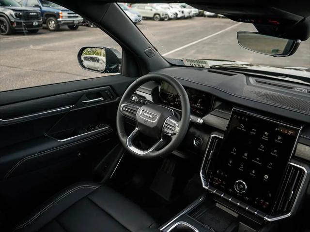 2026 GMC Acadia Elevation AWD