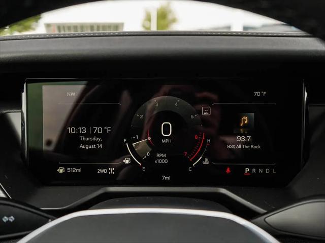 2026 GMC Acadia Elevation AWD