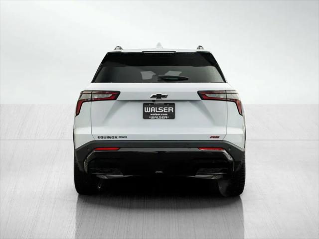 2026 Chevrolet Equinox AWD RS
