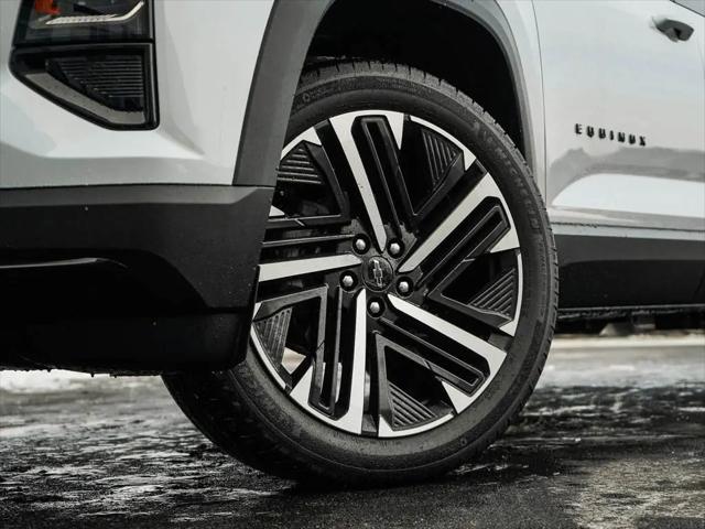2026 Chevrolet Equinox AWD RS