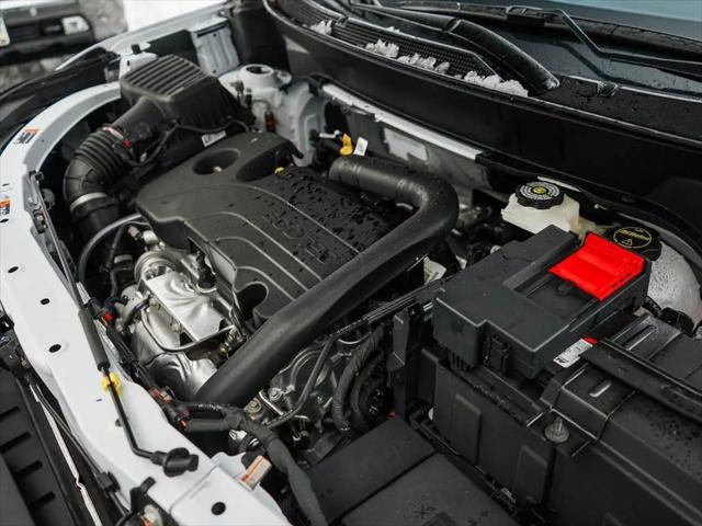 2026 Chevrolet Equinox AWD RS