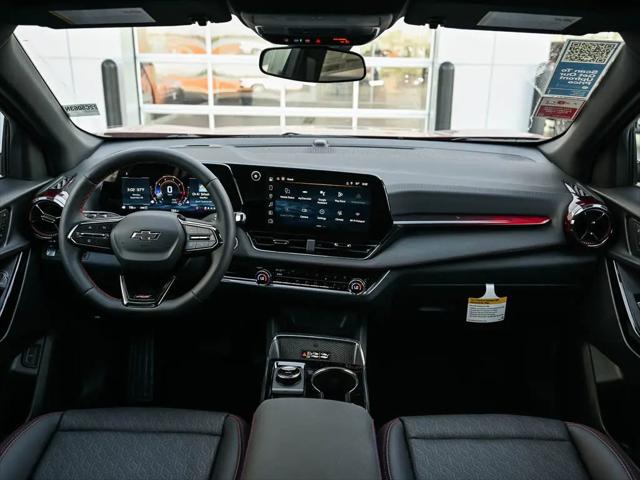 2026 Chevrolet Equinox AWD RS