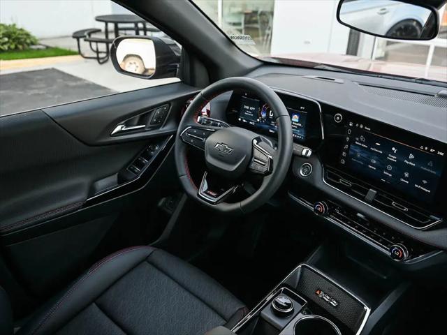 2026 Chevrolet Equinox AWD RS