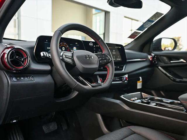 2026 Chevrolet Equinox AWD RS