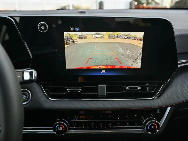 2026 Chevrolet Equinox AWD RS