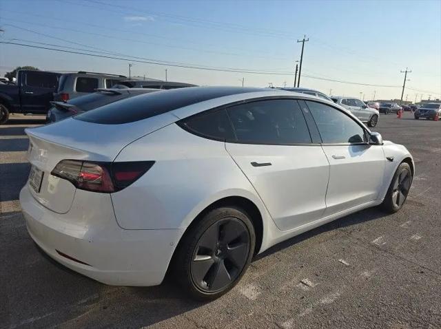 2021 Tesla Model 3 Standard Range Plus Rear-Wheel Drive
