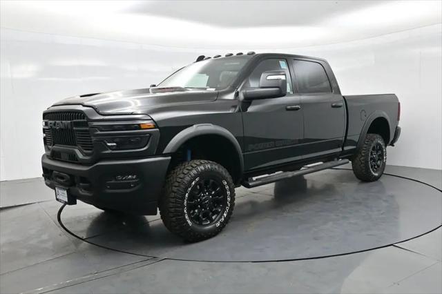 2026 Ram 2500 Power Wagon Crew Cab 4x4 64 Box