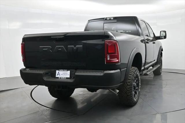 2026 Ram 2500 Power Wagon Crew Cab 4x4 64 Box