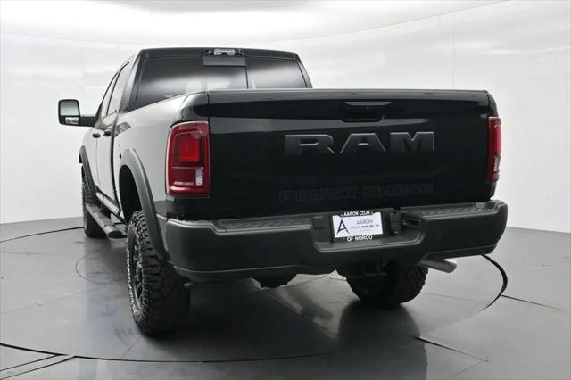 2026 Ram 2500 Power Wagon Crew Cab 4x4 64 Box