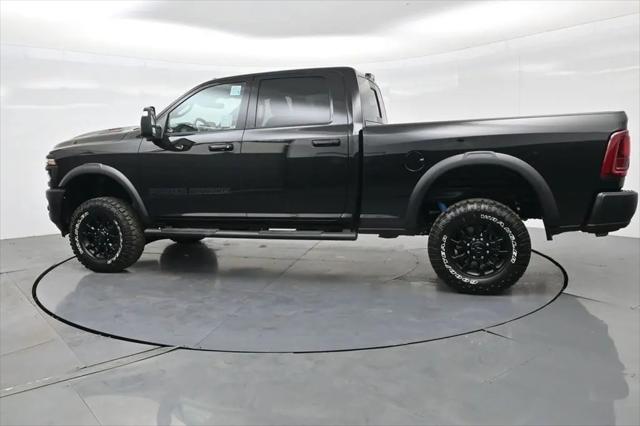 2026 Ram 2500 Power Wagon Crew Cab 4x4 64 Box