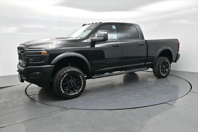 2026 Ram 2500 Power Wagon Crew Cab 4x4 64 Box
