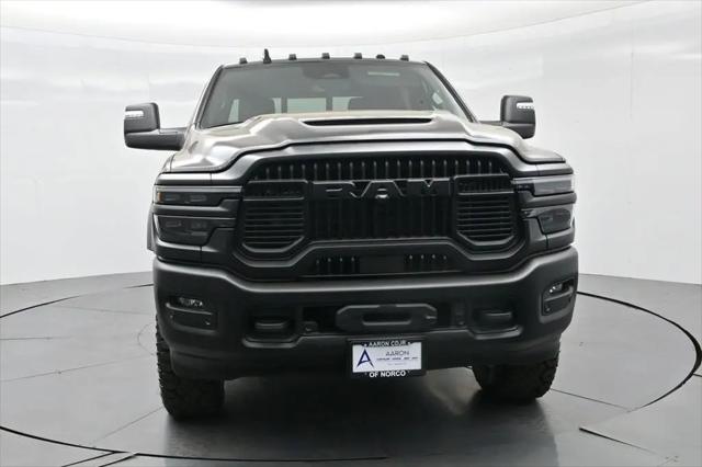 2026 Ram 2500 Power Wagon Crew Cab 4x4 64 Box