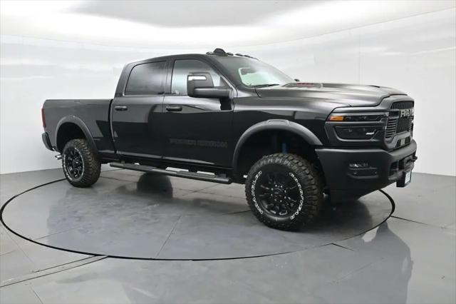 2026 Ram 2500 Power Wagon Crew Cab 4x4 64 Box