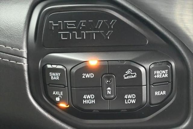 2026 Ram 2500 Power Wagon Crew Cab 4x4 64 Box
