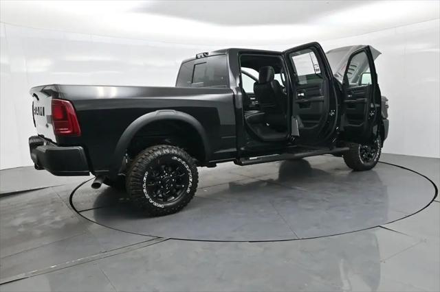 2026 Ram 2500 Power Wagon Crew Cab 4x4 64 Box