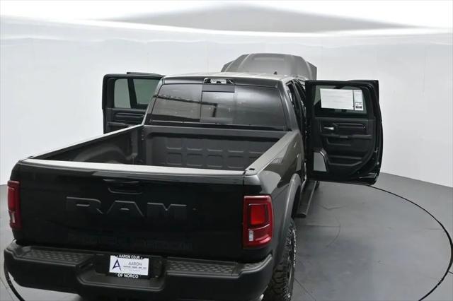 2026 Ram 2500 Power Wagon Crew Cab 4x4 64 Box