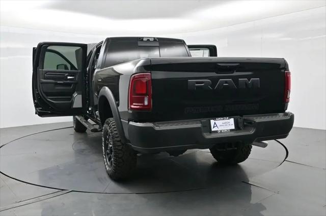 2026 Ram 2500 Power Wagon Crew Cab 4x4 64 Box