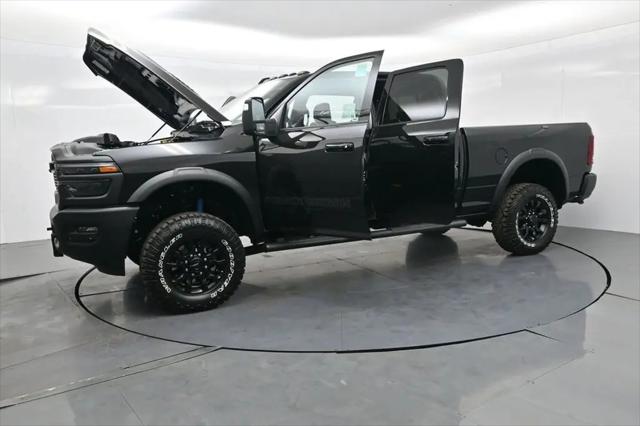 2026 Ram 2500 Power Wagon Crew Cab 4x4 64 Box
