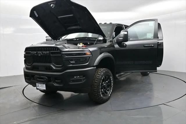 2026 Ram 2500 Power Wagon Crew Cab 4x4 64 Box
