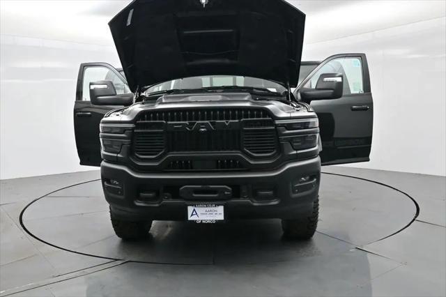 2026 Ram 2500 Power Wagon Crew Cab 4x4 64 Box