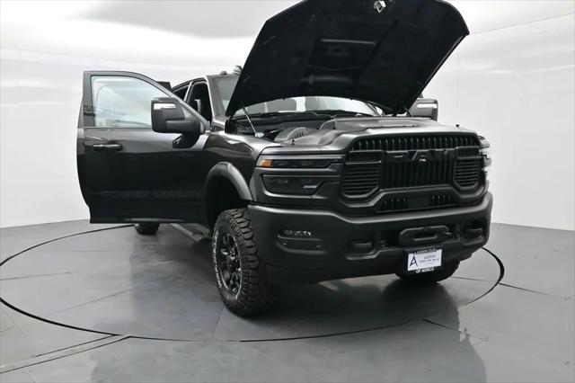 2026 Ram 2500 Power Wagon Crew Cab 4x4 64 Box