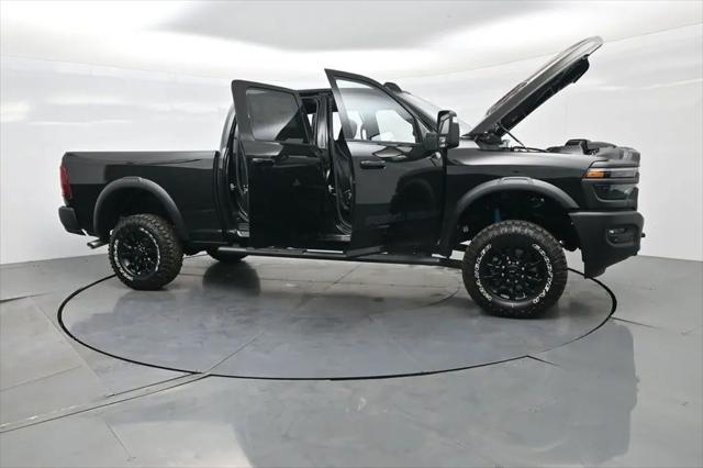 2026 Ram 2500 Power Wagon Crew Cab 4x4 64 Box