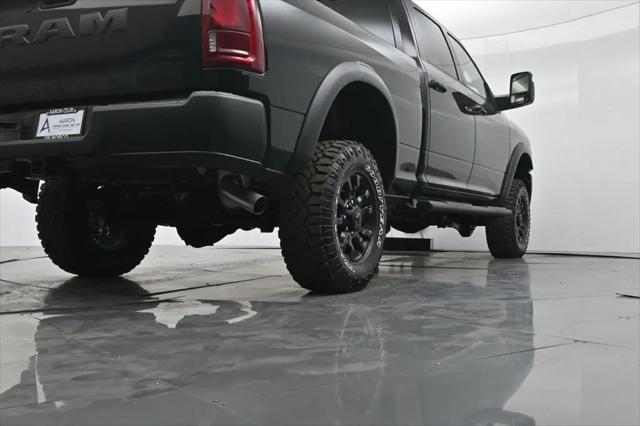 2026 Ram 2500 Power Wagon Crew Cab 4x4 64 Box