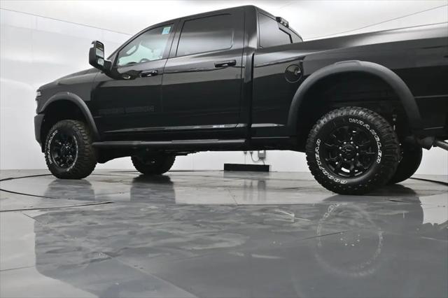 2026 Ram 2500 Power Wagon Crew Cab 4x4 64 Box