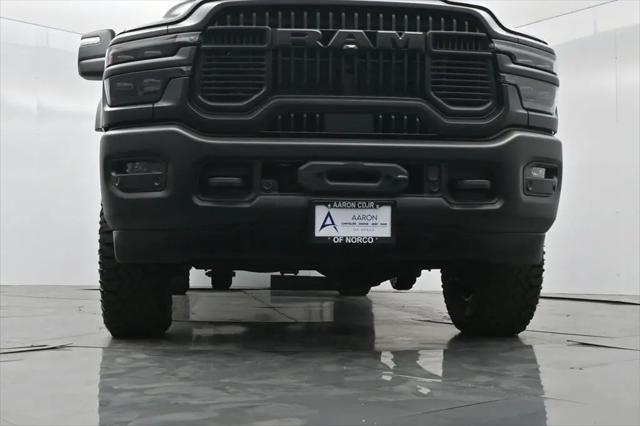 2026 Ram 2500 Power Wagon Crew Cab 4x4 64 Box