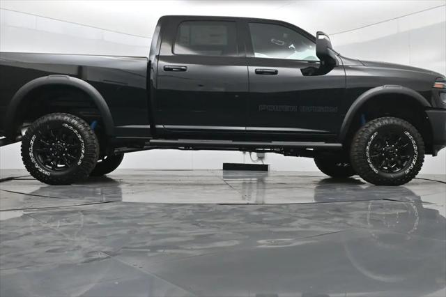 2026 Ram 2500 Power Wagon Crew Cab 4x4 64 Box