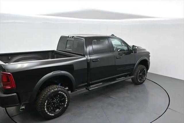 2026 Ram 2500 Power Wagon Crew Cab 4x4 64 Box