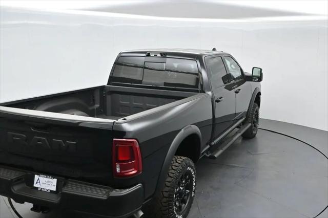 2026 Ram 2500 Power Wagon Crew Cab 4x4 64 Box